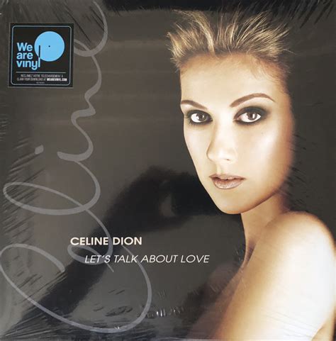 G em c d let's talk about love. Celine Dion* - Let's Talk About Love (2018, Vinyl) | Discogs