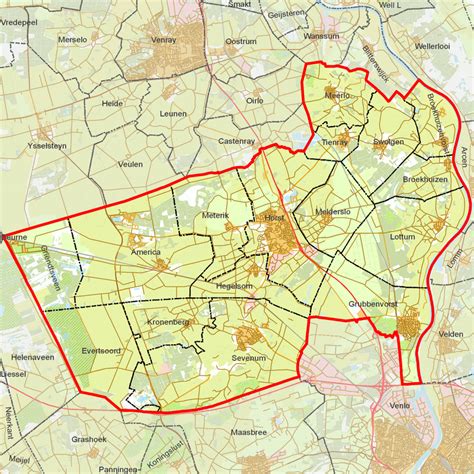 Share de maas with your friends! Horst aan de Maas - Heijmans Woningontruiming