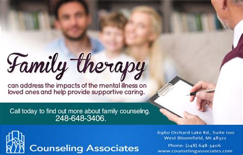 Pin by Counseling Associates on Counseling Associates | Family counseling, Family therapy, How 