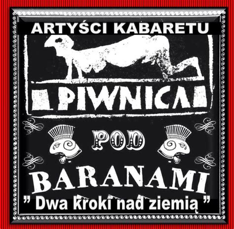 She is always there for you, and she knows what's best. 4 MAJA: Artyści kabaretu "Piwnica pod Baranami" w Sztokholmie