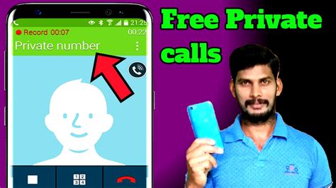 Turn off outbound caller id there is a method where you can block your outbound caller id by turning it off in your own phone's call setting. Free private calls anyone without showing your number ...