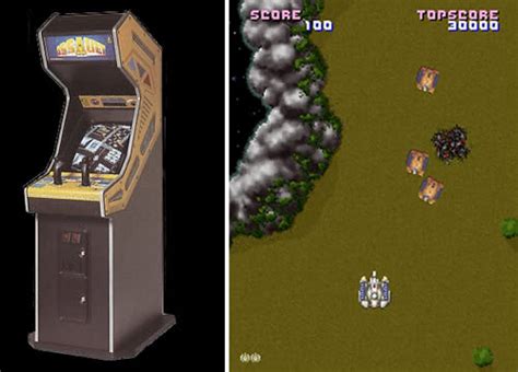 Cazas, galactic command echo squad se, star quest 2: Máquinas Arcade: Historia y Evolución - PixFans