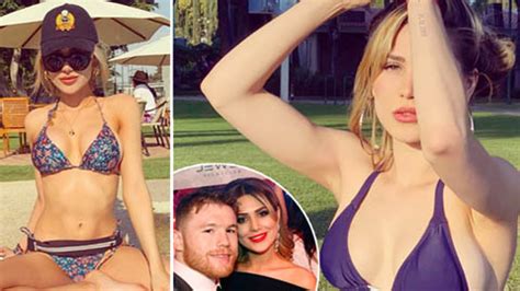 This stunning mexican lady is the new girlfriend of boxer saul alvarez aka el canelo alvarez. Fernanda Gomez: WAGs xinh đẹp và thông minh của võ sỹ hàng ...