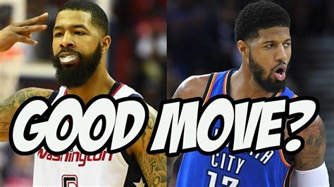 These cookies are necessary for the website to function and cannot be switched off in our systems. Is Markieff Morris A Big Pickup For The OKC Thunder? - YouTube