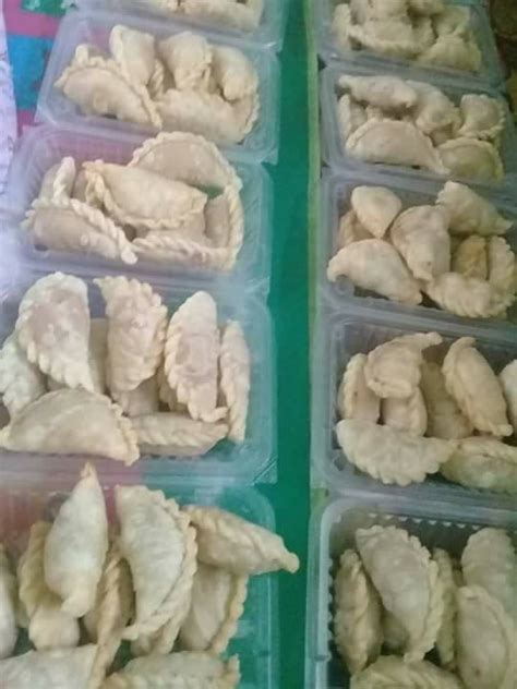 Lain orang lain caranya membuat kuih muih. Resipi Karipap Kentang Yang Kulitnya Kekal Rangup Sampai ...