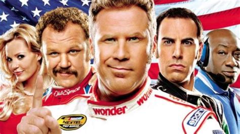 This is one of the funniest clips from the entire movie. Talledga Nights Best Quotes - Talladega Nights The Ballad ...
