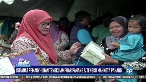 Kedukaan puan ishanina binti ismail yang tinggal bersama dua orang anak dan bapa saudara yang merupakan seorang oku. Istiadat Pemasyhuran Tengku Ampuan Pahang & Tengku Mahkota ...