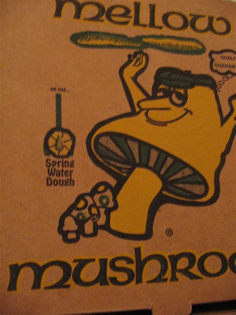 On mellow mushroom's checkout page, look for the text box called promo code or discount code. once you locate it, paste your mellow. Mellow Mushroom | pizza box www.mellowmushroom.com ...