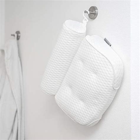 Ein vollbad = 180 liter = 1,80 euro. SUMTIX Badewannenkissen-Set Badekissen inkl ...