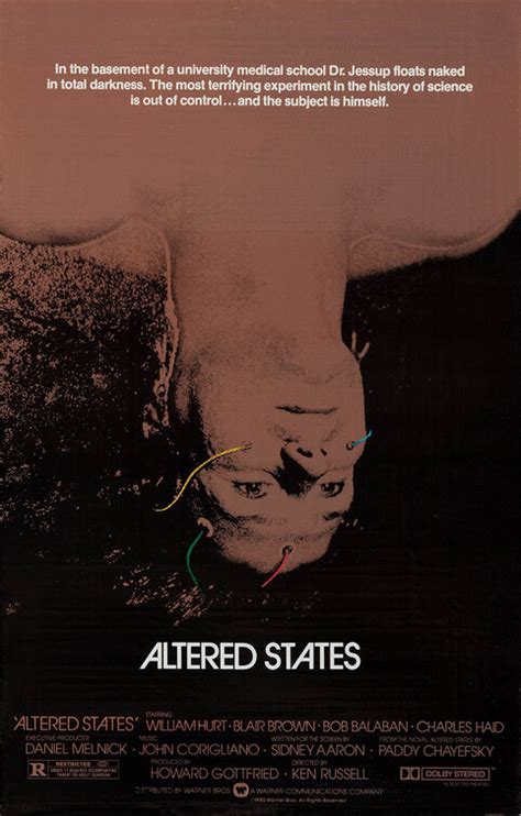 Altered states is a 1980 film (which some have called a vicarious lsd experience) directed by ken russell (who took … j. The Best 1000 Movies: February 2012