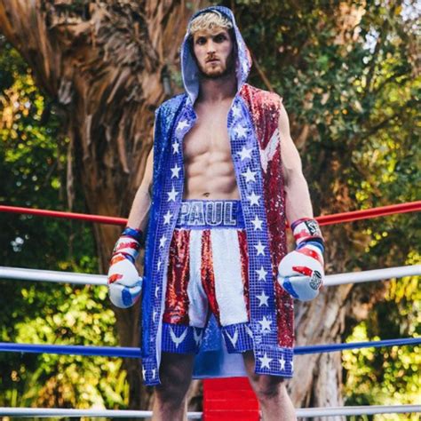 Logan paul attainably can be a novice in boxing. Logan Paul Net Worth + YouTube Earnings & Bio! 🥇(2021)