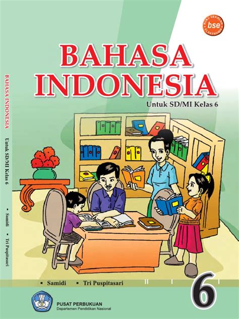 Semoga bermanfaat bagi kita semua. SD Kelas 6 - Bahasa Indonesia