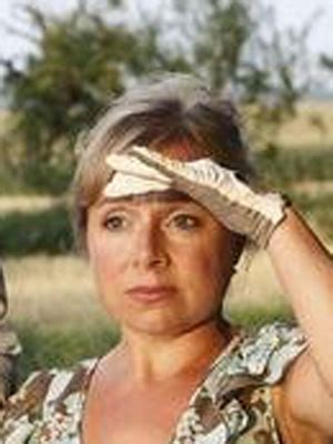 2005 kam tochter lilo zur welt, zwei jahre später folgte die hochzeit. Christine Urspruch - FILMSTARTS.de