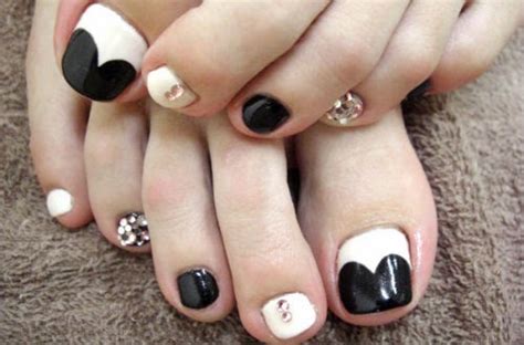 Ideales para llevar al cole o vianda del trabajo. Lindisima Blog: Uñas de pies decoradas a la japonesa