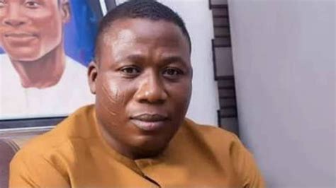 Sunday igboho releases video dancing in his see as they've reduced igboho who brandished assault rifle and challenged the authority in the. Sunday Igboho: Relatives of arrested aides besiege Ibadan ...