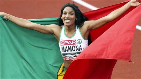 Patrícia mbengani bravo mamona, comm is a portuguese triple jumper of angolan descent. Patrícia Mamona salta 14,32 metros e conquista a prata nos ...