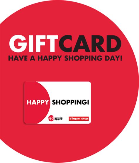 Is bargain gift card your business? The Bargain Shop : Gift Cards