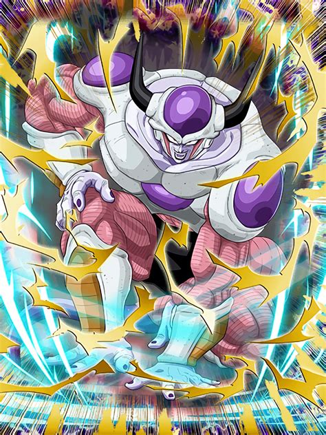 Battle of z walkthrough you'll unlock all of the good & evil route characters from the saiyan, frieza, cell & majin buu sagas. The Nightmare Transformed Frieza (2nd Form) "Who shall I kill first?" | Dragon ball art, Anime