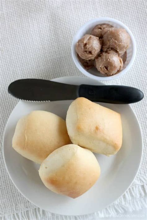 All of our food is created from scratch with only. Copycat Texas Roadhouse Rolls - Dessert Now, Dinner Later! (With images) | Cooking recipes
