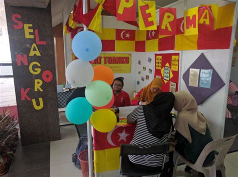 Enregistrerenregistrer borang hadiah anak selangor pour plus tard. IZMAN: BOOTH DI UKM