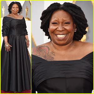 Whoopi goldberg is a fantastic american comedienne, actress and television personality, known for her role in the movie ghost and sister act. Daredevil Tattoos on the Red Carpet! — Daredevil Tattoo