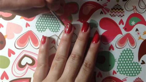 En recetasgratis.net te enseñamos cómo hacer una ensalada navideña sencilla, para que puedas ofrecer un rico acompañamiento aunque no dispongas de mucho tiempo. UÑAS NAVIDEÑAS SENCILLAS Y BONITAS - Yenny Sandoval - YouTube