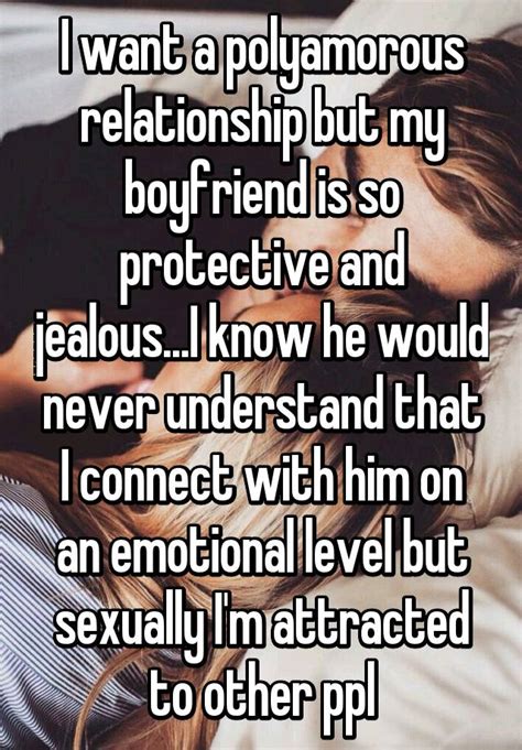 16,380 likes · 1,765 talking about this. I want a polyamorous relationship but my boyfriend is so ...