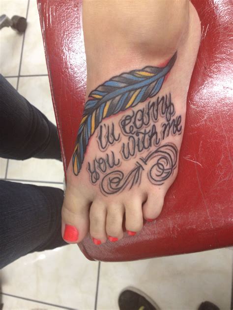 See you again is the 4th single off carrie underwood's 2012 album, ''blown away''. my 8th tattoo, Carrie Underwood-See You Again | Art & Such ...