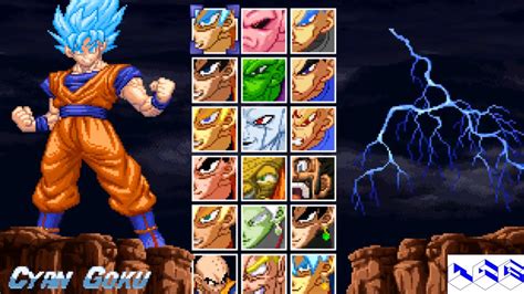 Maybe you would like to learn more about one of these? How to play and mod Hyper Dragon Ball Z FREE GAME LINK IN