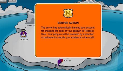 How to delete a club penguin accauntbest answeryou can request a permanent deletion of the information you have explicitly provided us during user registration by sending an email to. Club Penguin has ran out of good reasons to ban people : funny