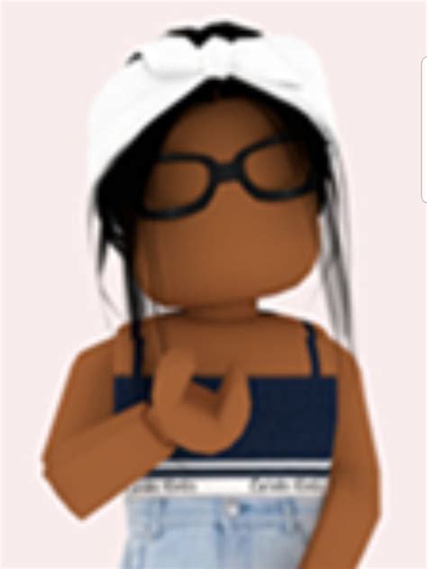 Since the game attracts a wide range of age. Cute Roblox Avatar | Black hair roblox, Black girl cartoon ...