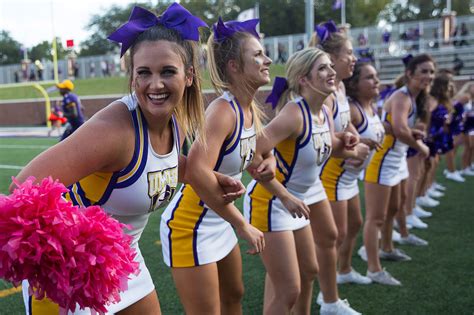 When you have a sibling, you always have someone to have fun with! Cru Cheer & Dance Teams - Campus Recreation