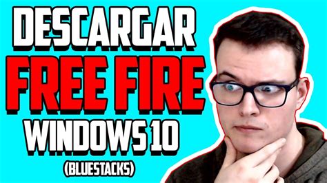 Disfruta de una amplia variedad de modos de juego emocionantes junto con jugadores de free fire a través de la tecnología firelink. 😱 Como DESCARGAR FREE FIRE para PC Windows 10 Bluestacks ...