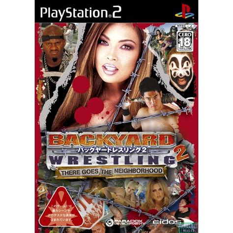 Get the latest backyard wrestling 2: Backyard Wrestling 2: There Goes the Neighborhood