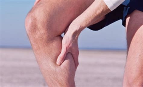 Grčite i opuštajte mišiće na nogama, ili. Tromb u nozi (tromboza noge) - uzroci, simptomi i ...
