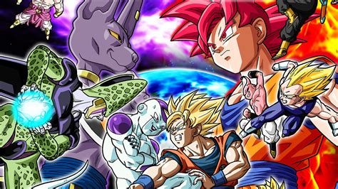 It premiered in japanese theaters on march 30, 2013. Dragon Ball Z Battle Of Gods / Dragon Ball Z: Battle of ...