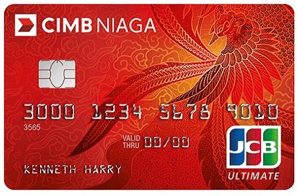 You may find gift card options ranging from restaurants to department stores to entertainment services. CIMB Niaga