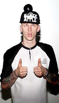 Baker has a daugter named casie (born 2008). Biography | Machine Gun Kelly Tour Dates