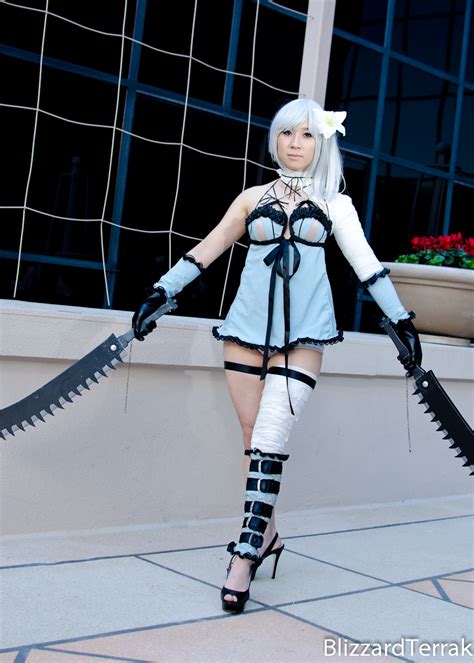 White snow edition, everything you need to know. kaine cosplay Gallery