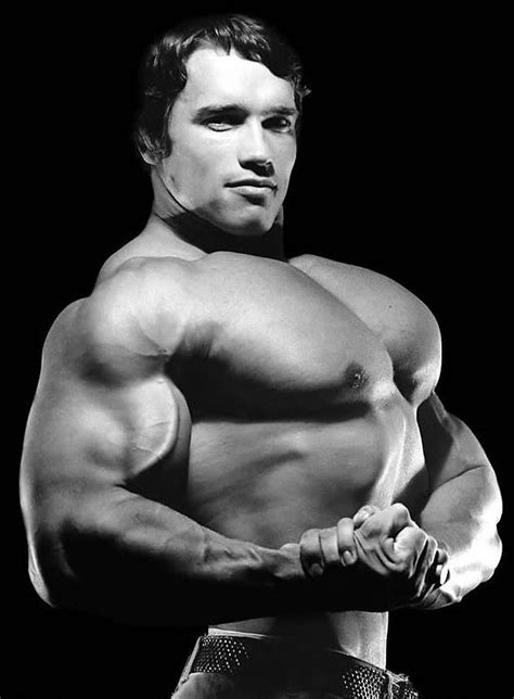 Encyclopedia of modern body building. Arnold Schwarzenegger, Austria (30 July 1947) > USA ...