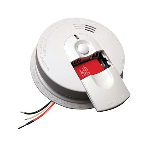 Smoke detector building code can offer you many choices to save money thanks to 24 active results. Kidde Battery-Powered Ionization Smoke Detector - Walmart ...