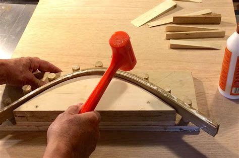 Fast streaming homemade flexible strip for most videos and daily updates. Build a Bow Sander | Flexible wood, Woodworking, Wood tools