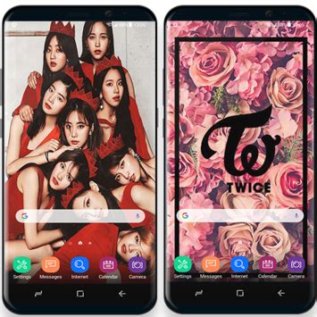 Choose from a curated selection of 4k wallpapers for your mobile and desktop screens. TWICE wallpapers KPOP HD APK Download For Free