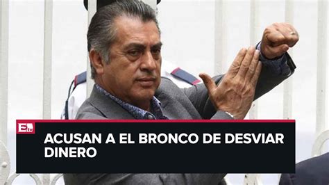 Encuentra grandes ofertas a nuevo leon y reserva el hotel perfecto gracias a las 90,777 opiniones en tripadvisor sobre hoteles en nuevo leon. Buscan destituir a "El Bronco" en Nuevo León - YouTube