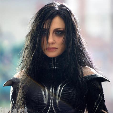 After being imprisoned for thousands of years, hela will be. Hela (Cate Blanchett) in "Thor: Ragnarok" | Female ...