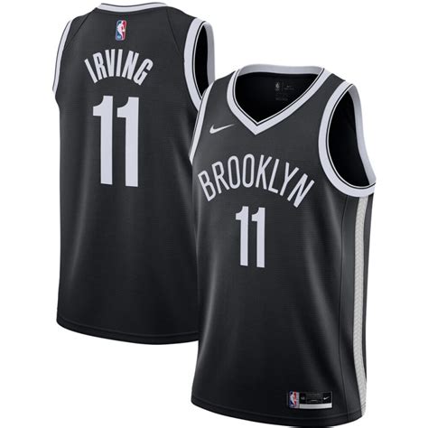 Brooklyn nets point guard kyrie irving was removed from the team's game against the chicago the brooklyn nets cannot afford an injury to kyrie irving. Brooklyn Nets Trikot Kyrie Irving 11 2020-2021 Nike Icon ...