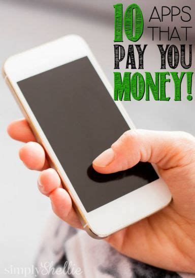 Then put in the last four digits of your ssn (i assume you have one, or you can buy one). The 10 Best Apps That Pay You Money! | Apps that pay you ...