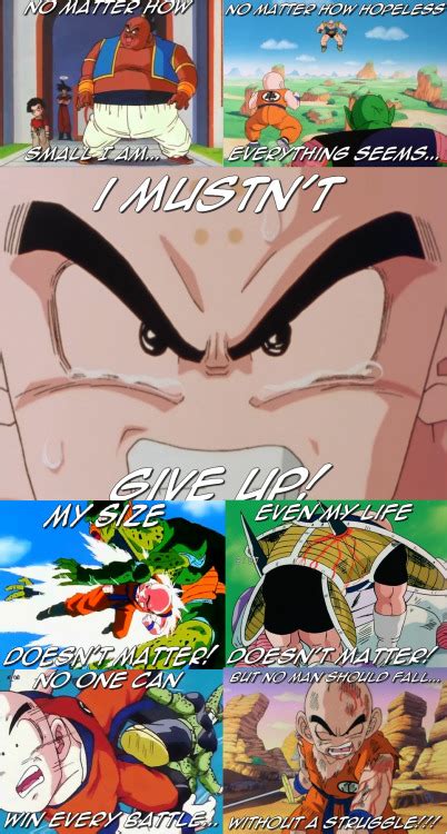 Check spelling or type a new query. krillin meme | Tumblr