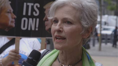 Lonely milf finds young stud. Jill Stein Interview At 2016 Democratic National ...