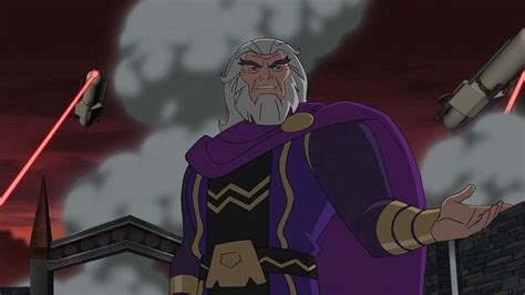 Critic reviews for justice league: Highfather (Justice League: Gods and Monsters) | Villains ...
